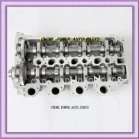 908 619 4D56U Complete Cylinder Head Assembly For Mitsubishi L200 Triton Strada Pajero sport 1005A560 1005B452 1005B453 16v 2.5L