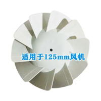 Phụ kiện lưỡi quạt Slant Flow Lưỡi nhựa Slant Flow Loại D 4 22 inch mm 315 mm