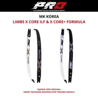 LIMBS CARBON RECURVE / BAREBOW MK KOREA X CORE & X CORE+ | LIMBS ILF / GP / FORMULA | ALAT PANAHAN B