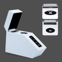 New High Precision Professional CVD/HPHT Tester Moissanite Natural Diamond Testing instruments for Jewelers SDC-200