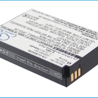 1700mAh Columbia 036482-001 Battery for Omni-Heat (Not For 036481-001)