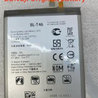 New Battery 5000mAh BL-T46 Battery for LG T46 V60 V60 ThinQ LMV600VM V600VM V600QM5 Phone Batteries