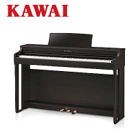 KAWAI CN29 88鍵數位電鋼琴 玫瑰木色款