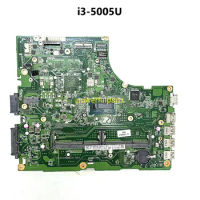 For Fujitsu Lifebook AH555 Laptop Motherboard DA0FH9MB6C0 i3-5005u Cpu On-Board Working Good