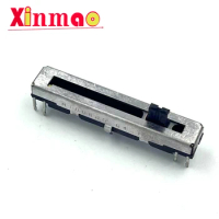 Special push rod sliding potentiometer for Panasonic electronic organ 4.5cm mono b100k with midpoint handle 5mm long