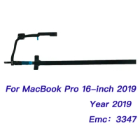 Original Touch bar For MacBook Pro 16" A2141 TouchBar with Cable High Quality Replacement 2019 Year