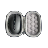 Fashion Carrying Case for Rapoo 7200M Bluetooth Wireless Mouse Box Storage Hard EVA Shell