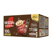【LINE社群專屬】NESCAFE 雀巢咖啡-三合一濃醇原味咖啡100入x2盒組
