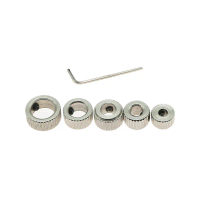 1Pcs 3.1Mm-8.1Mm Drill Bit Cl Shaft Lock Slot Metal