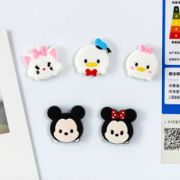 Mickey Mouse Fridge Magnet Home Decore Mini Refrigerator for Skin Care Home Decoration Sticker Cute Magnets for Fridge Souvenir