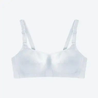 Sorella Sport Basic Bra N15-30146B - Cup B Grey 34B