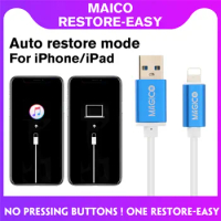 Magice Logic Board Flashing Restoring DFU Mode Restore Easy Cable For Apple iPhone11 iPad Automatic Restoration Motherboard Line
