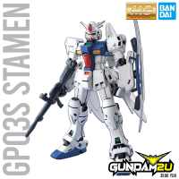 BANDAI MG 1/100 Gundam GP03S Stamen - Plastic Model Kit Master Grade Gundam 0083 - Gundam2U