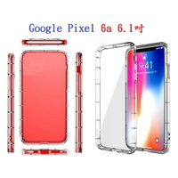【透明空壓殼】Google Pixel 6a 6.1吋 防摔 氣囊 輕薄 保護殼 手機殼 背蓋 軟殼