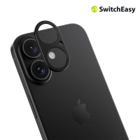 MAGEASY Apple 蘋果 iPhone 16 / 16 Plus LenShield 鏡頭保護框 金屬邊框 鏡頭