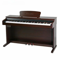 88 Keys Digital Piano CDU-100A, Upright Piano, Keyboard, Electronic Piano, Electric Organ