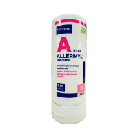 法國維克Virbac-Allermyl®新艾樂美-低刺激洗毛精 250ml(購買第二件贈送寵物零食x1包)