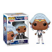 FUNKO POP 動畫系列:五獅合體 聖戰士-Allura