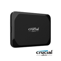 美光 Micron Crucial X9 2TB 外接式 固態硬碟 Portable SSD 2000G Type-C CT2000X9SSD9