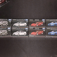 Tomica Premium Original Diecast Mobil