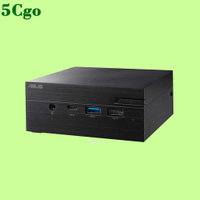 5Cgo【含稅】win10系統m.2華碩PN40迷你PC小主機J4005處理器8G+256G辦公家用網課輕薄微型電腦
