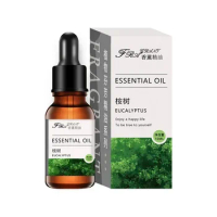 3PCS Essential Oil, Diffuser Humidifier Massage Candle Hair Care Rose/Lavender/Eucalyptus/Lemon/Jasmine/Mint/Sandalwood/Lilac