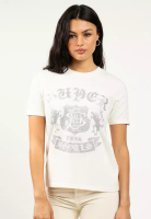Superdry Embellish Varsity Relaxed Tee