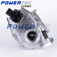 RHF55V Car Turbocharger F58VED-S0026G VCA40026 VDA40026 for GMC W5500, W5500HD, W-Series Truck with 4HK1 Engine Parts