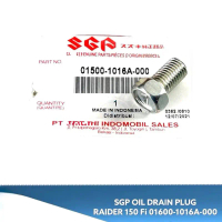 Ốc Xã Nhớt Satria Fi 150/Satria Fu 150/Gsx 150/Axelo 125/Su Viva 110