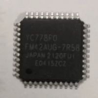 Key Control IC Chip CPU YC778F0 For Yamaha Electric Piano