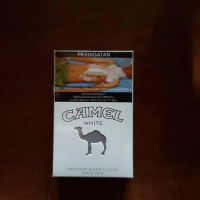 Rokok Camel 20 1 slop - Putih