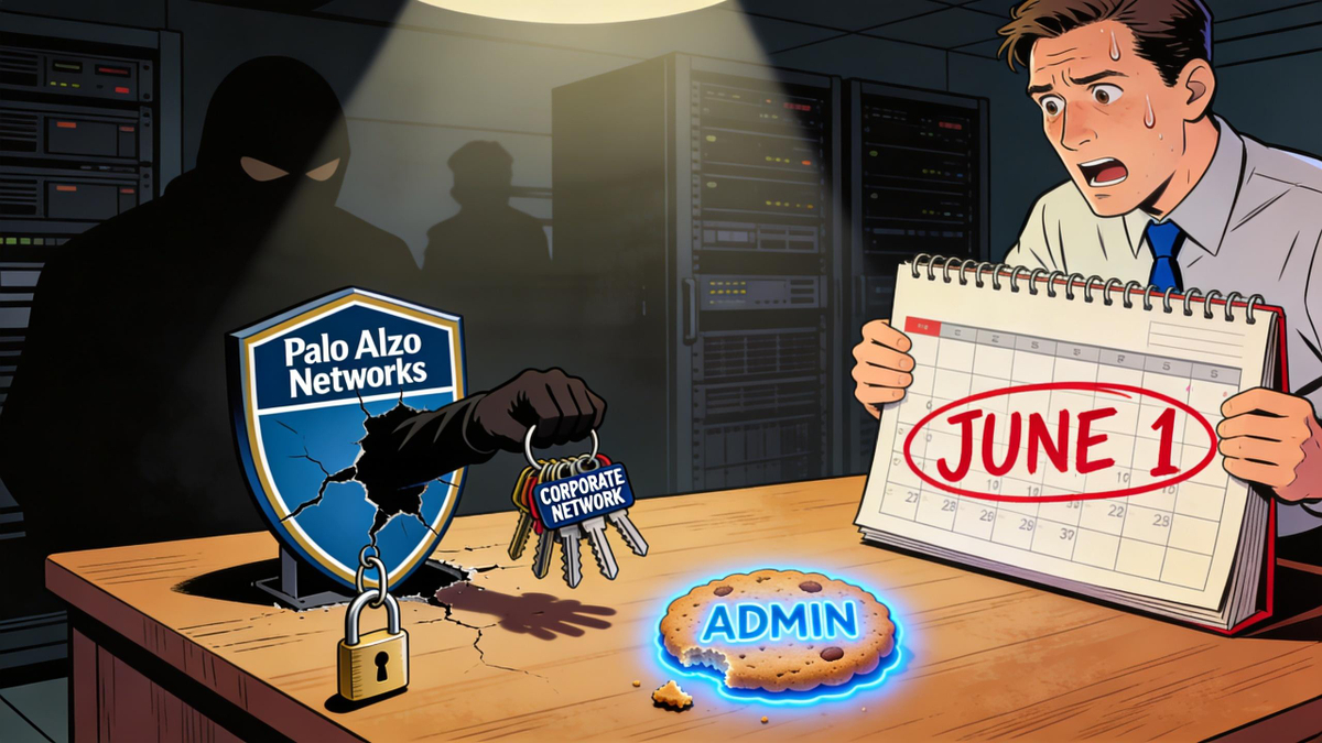Palo Alto VPN Zero-Day Exploited in the Wild: CISA Orders Federal ...