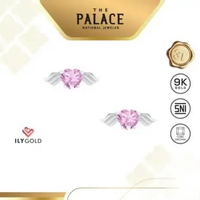 ILY GOLD Blush - Earrings / Anting Wanita