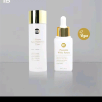 IB Skincare Tonar and Phytotide White Serum all skin tryp