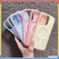 Sarung telefon jelly warna pastel 2 dalam 1 untuk OPPO Reno14/14F/13/13F/12/12F/11/10/8/7/7Z/8Z/6/5