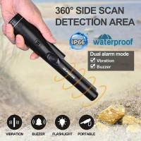 [ COD ] GP-Pointer Detektor Logam Metal Pinpointer Garrett Waterproof - 22001