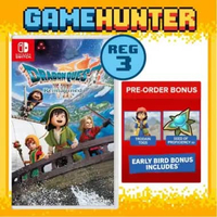 Nintendo Switch Dragon Quest VII Reimagined / Dragon Quest 7 Remake / Dragon Quest 7 Reimagine