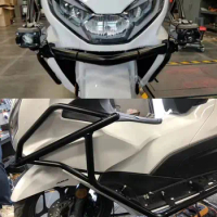 Modified motorcycle accessories PCX160 front side guard bumper Crash bar Protection frame for PCX160 2021 2022 2023 2024