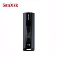 SanDisk Extreme PRO USB3.1 128gb USB Flash Drive CZ880 256gb Pen Drive 420mb/s usb 3.0 Pendrive Business usb stick