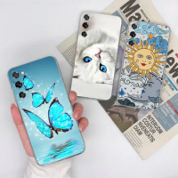 For Samsung Galaxy S20 FE S20FE Fashion Cases Clear Soft TPU Cover Phone Cases For SamsungS20 Lite GalaxyS20Lite S 20 FE Lite