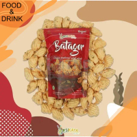 Makanan - Sikaya Keripik Batagor Makanan Ringan 100gr Cemilan Pedas