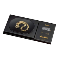 Original TANITA 1479V 120g/0.1 Handheld Gold Silver Weighing Scale Premium Digital Jewelry Pocket Scales