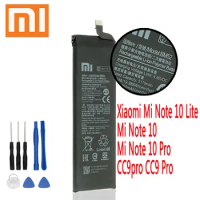 New High Quality 2021 years Original BM52 5260mAh Battery For Xiaomi Mi Note 10 Lite / Mi Note 10 Pro / CC9pro CC9 Pro Battery