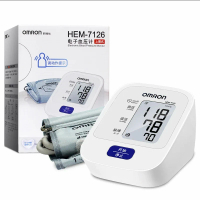 OMRON HEM-7126 上臂式電子血壓計 全港免運