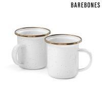 【Barebones】迷你琺瑯杯組 CKW-394(杯子 茶杯 水杯 馬克杯)