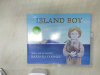 【書寶二手書T1／少年童書_SJB】Island Boy: 30th Anniversary Edition_Cooney, Barbara