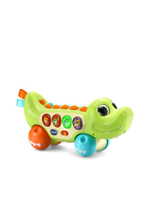 ของเล่น Squishy Spikes Alligator หลากสี