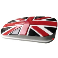 Universal fit Car Roof Box ABS+ACRYLICS PU Roof Box