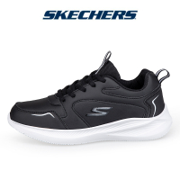 Skechers สเก็ตเชอร์ส รองเท้า ผู้หญิง Sport Skech-Air Dynamight Shoes - 2067223-BLACK Women's Sports 