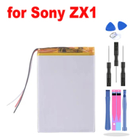 Battery for Sony NWZ-ZX1, Walkman NWZ-ZX1 Batteries lsi493658PA